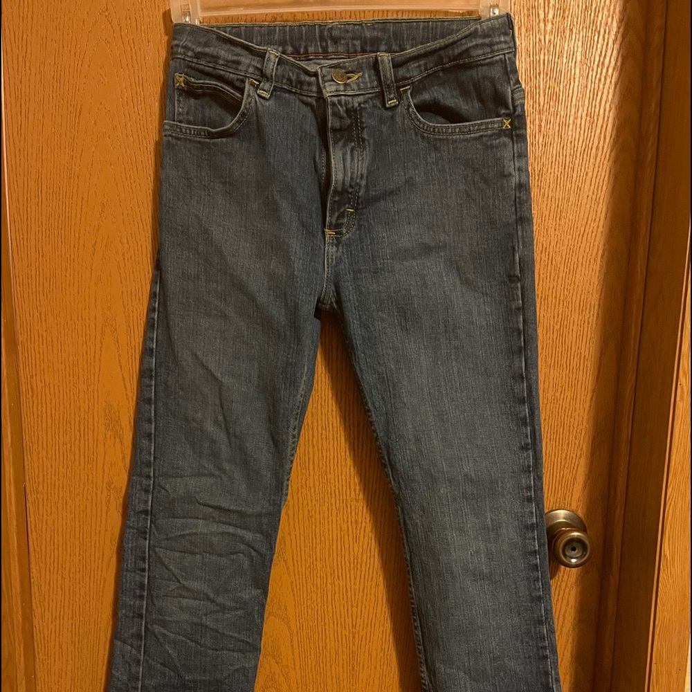 Wrangler Jeans. Size 16 Regular/Adjustable…